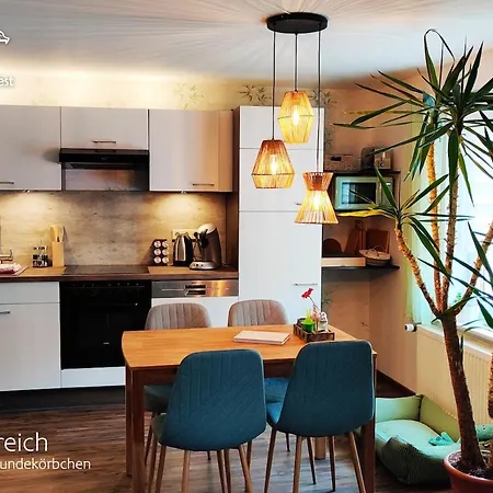 Drachennest - Tierfreundliche Apartment