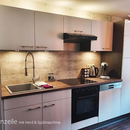 Drachennest - Tierfreundliche Apartment *