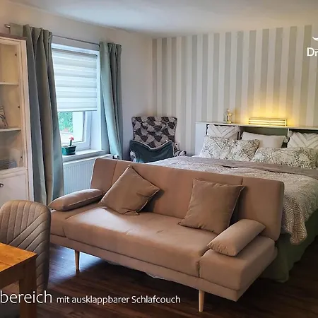 Drachennest - Tierfreundliche Apartment *