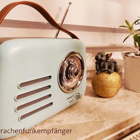 Drachennest - Tierfreundliche *