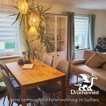 Drachennest - Tierfreundliche