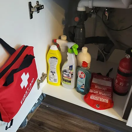 Appartement Drachennest - Tierfreundliche