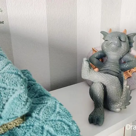 Drachennest - Tierfreundliche * Schwenda