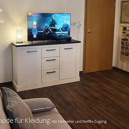 Appartement Drachennest - Tierfreundliche Schwenda