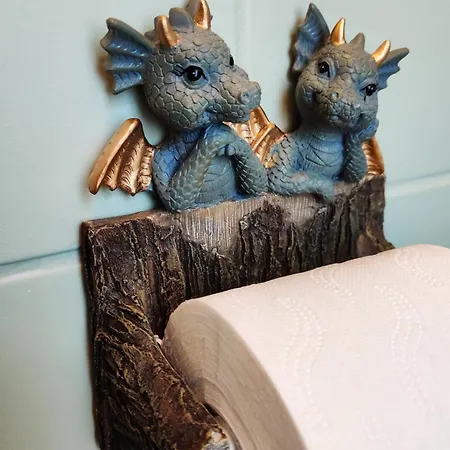 Drachennest - Tierfreundliche Appartement *