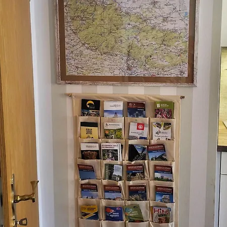 Drachennest - Tierfreundliche Appartement Schwenda