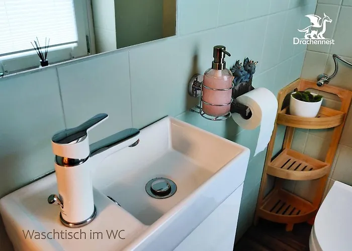 Drachennest - Tierfreundliche Schwenda