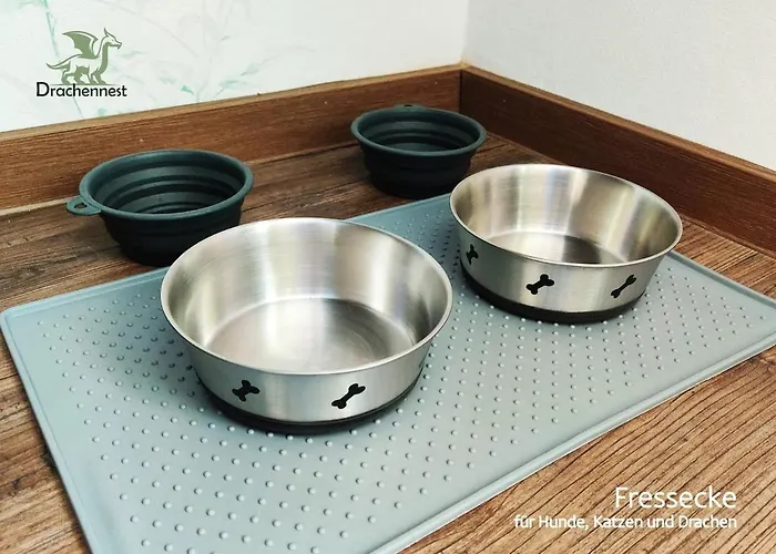 Lägenhet Drachennest - Tierfreundliche *