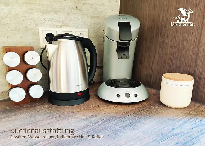 Drachennest - Tierfreundliche