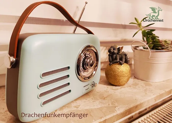 Drachennest - Tierfreundliche *