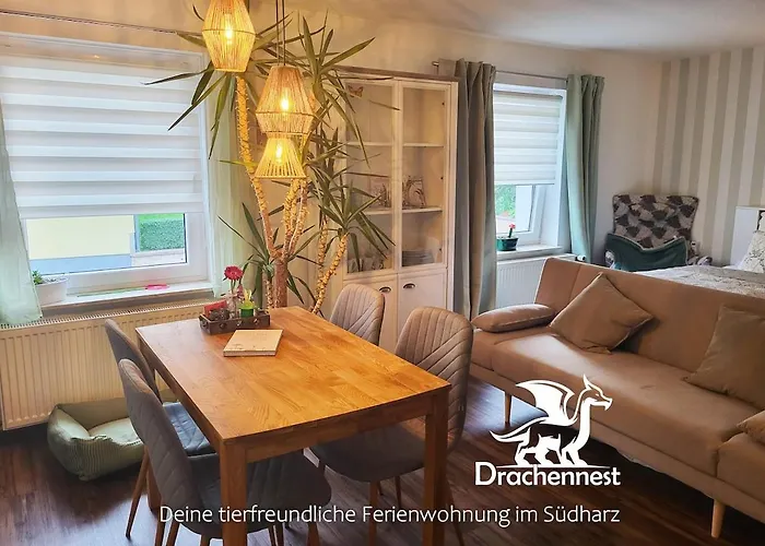 Drachennest - Tierfreundliche
