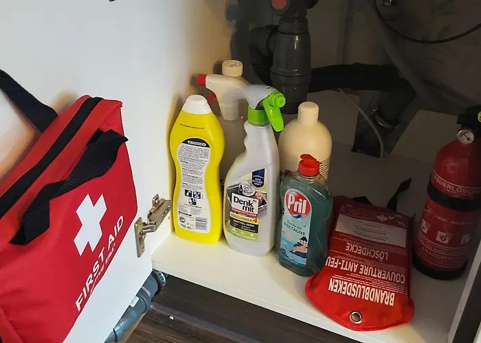 Lägenhet Drachennest - Tierfreundliche