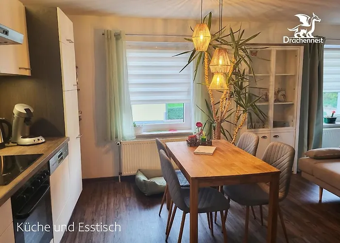 Drachennest - Tierfreundliche *