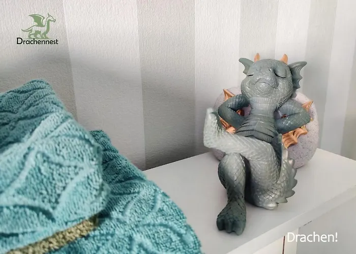 Drachennest - Tierfreundliche * Schwenda