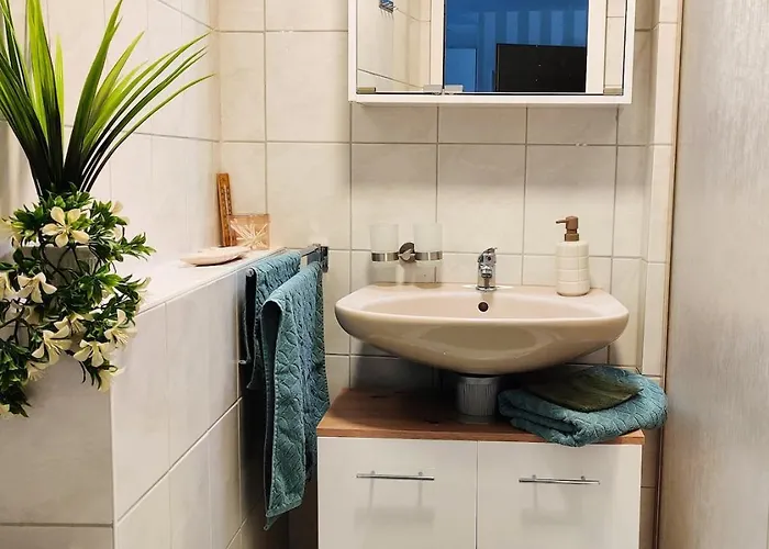 Drachennest - Tierfreundliche Lägenhet