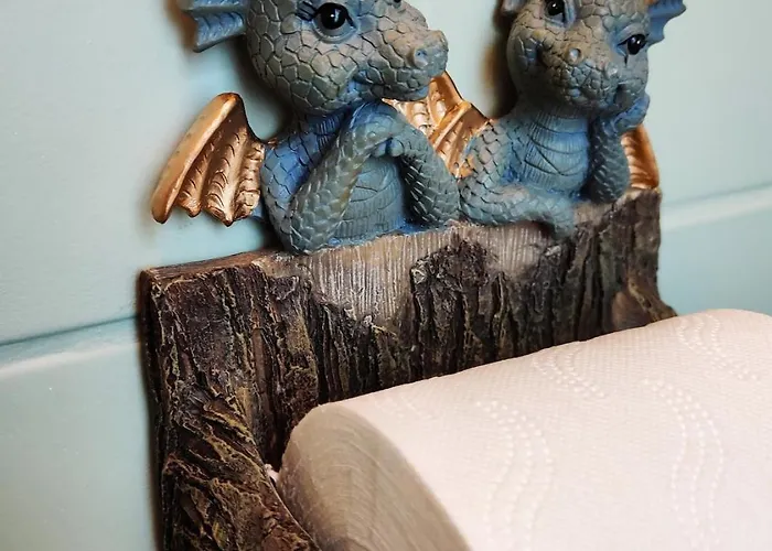 Drachennest - Tierfreundliche Lägenhet *