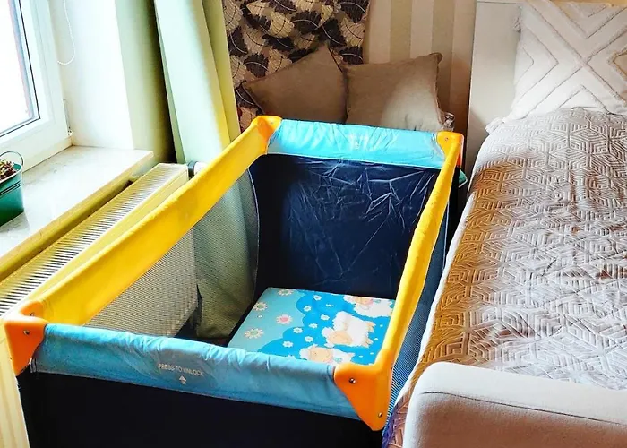 Lägenhet Drachennest - Tierfreundliche Schwenda