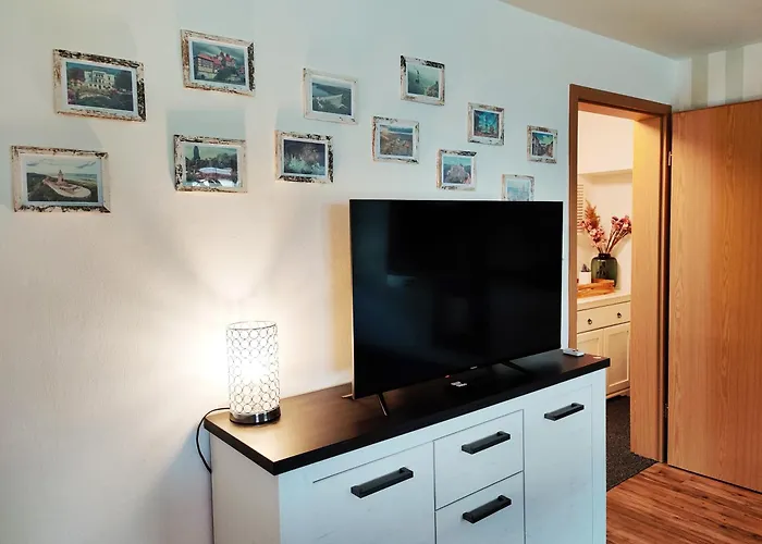 Lägenhet Drachennest - Tierfreundliche