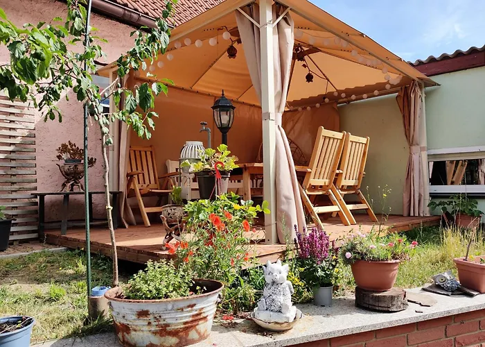 Drachennest - Tierfreundliche Lägenhet *